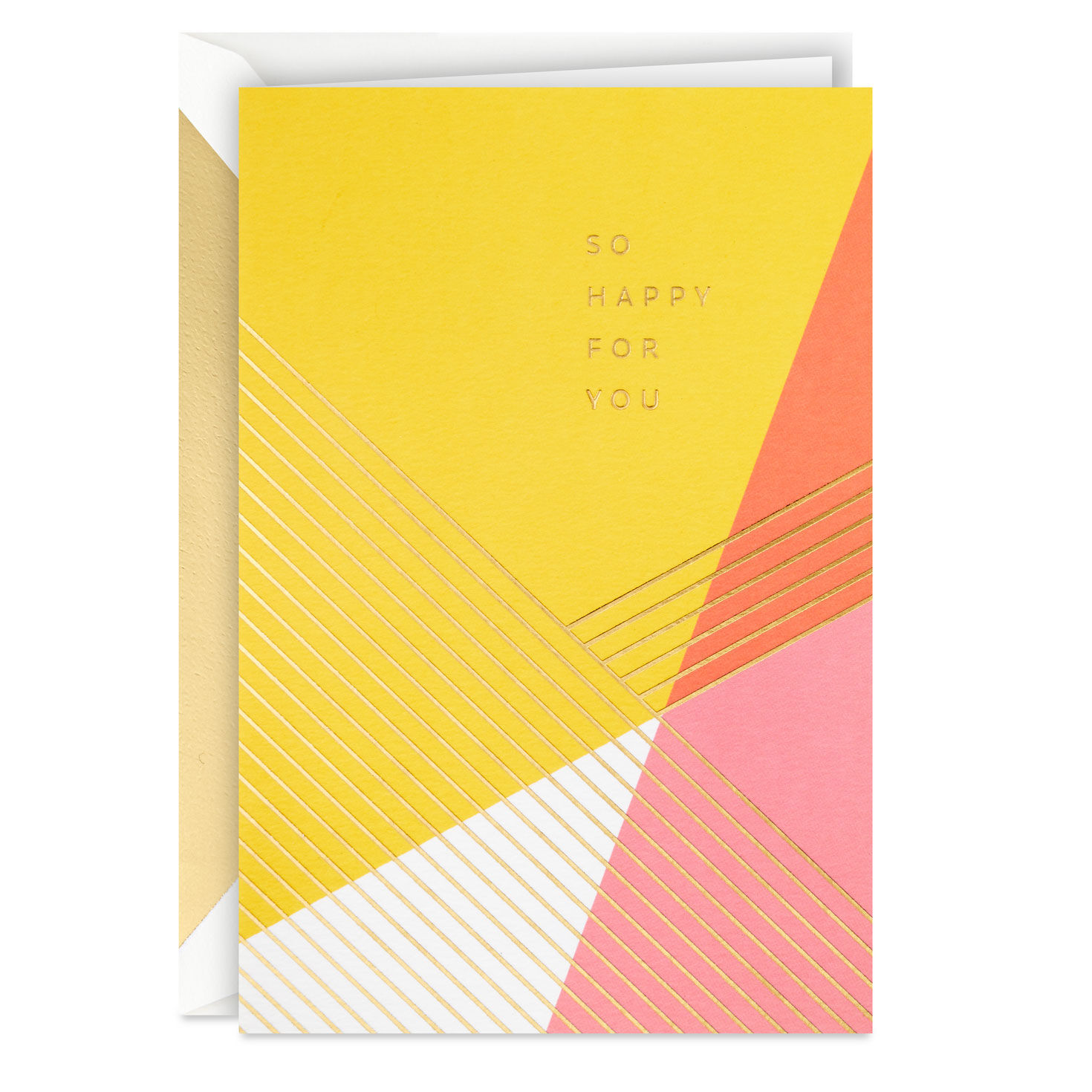 So Happy for You Blank Card for only USD 5.99 | Hallmark