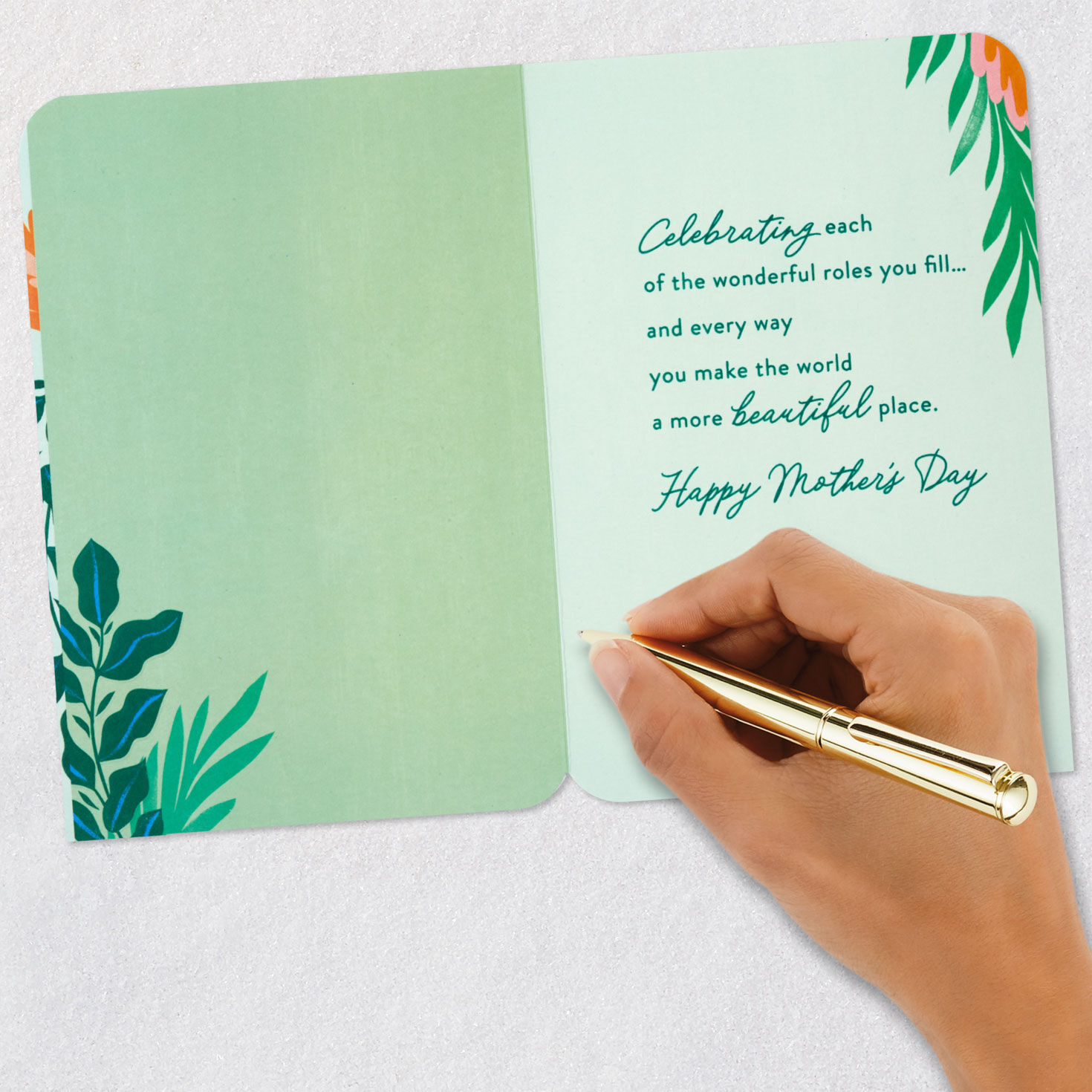 Caring, Loving, Wonderful Mother's Day Card for Mother-in-Law, , large image number 6