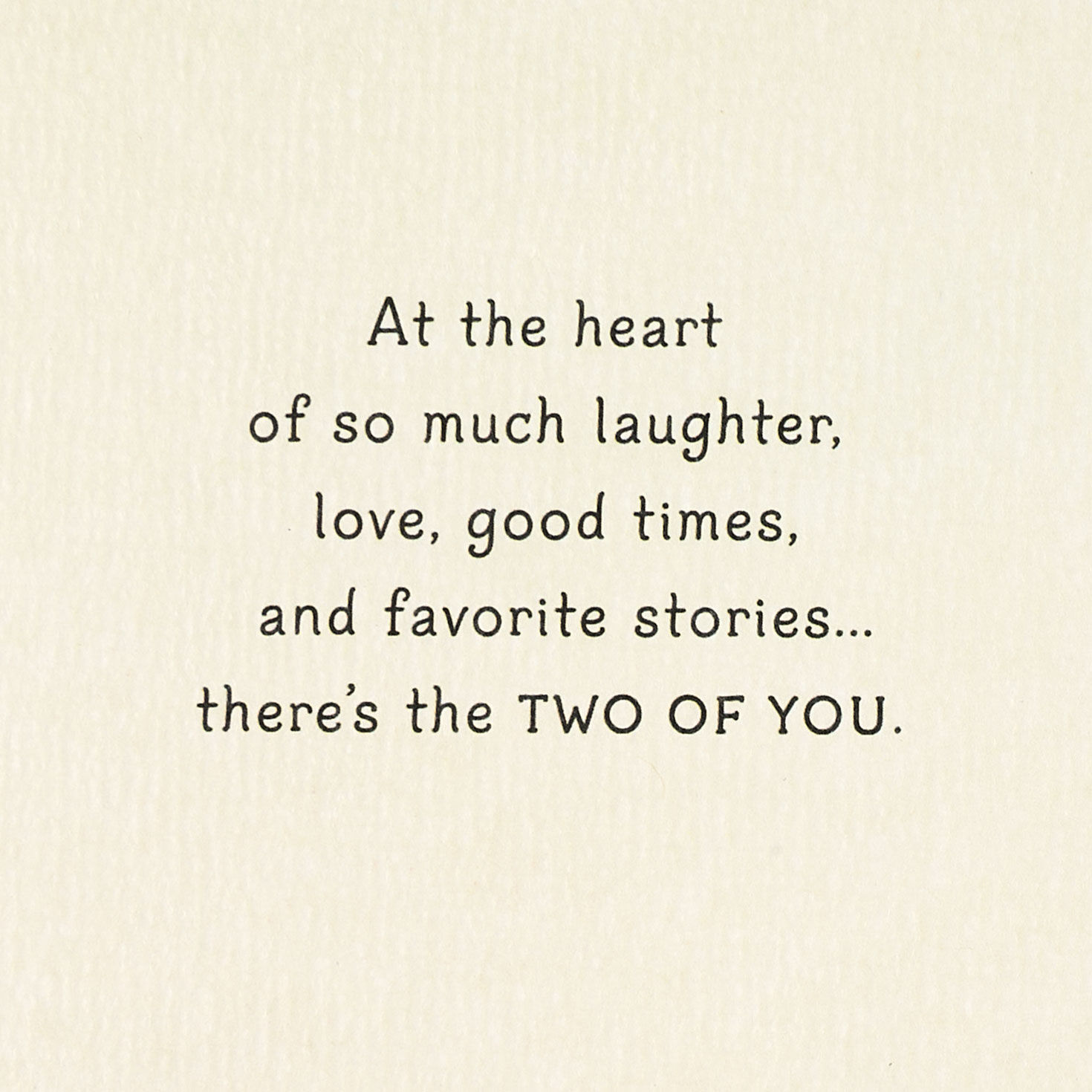 You Mean So Much Christmas Card for Son and Daughter-in-Law for only USD 5.99 | Hallmark