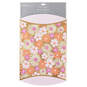 Pink and Orange Floral Pillow Box, , large image number 4