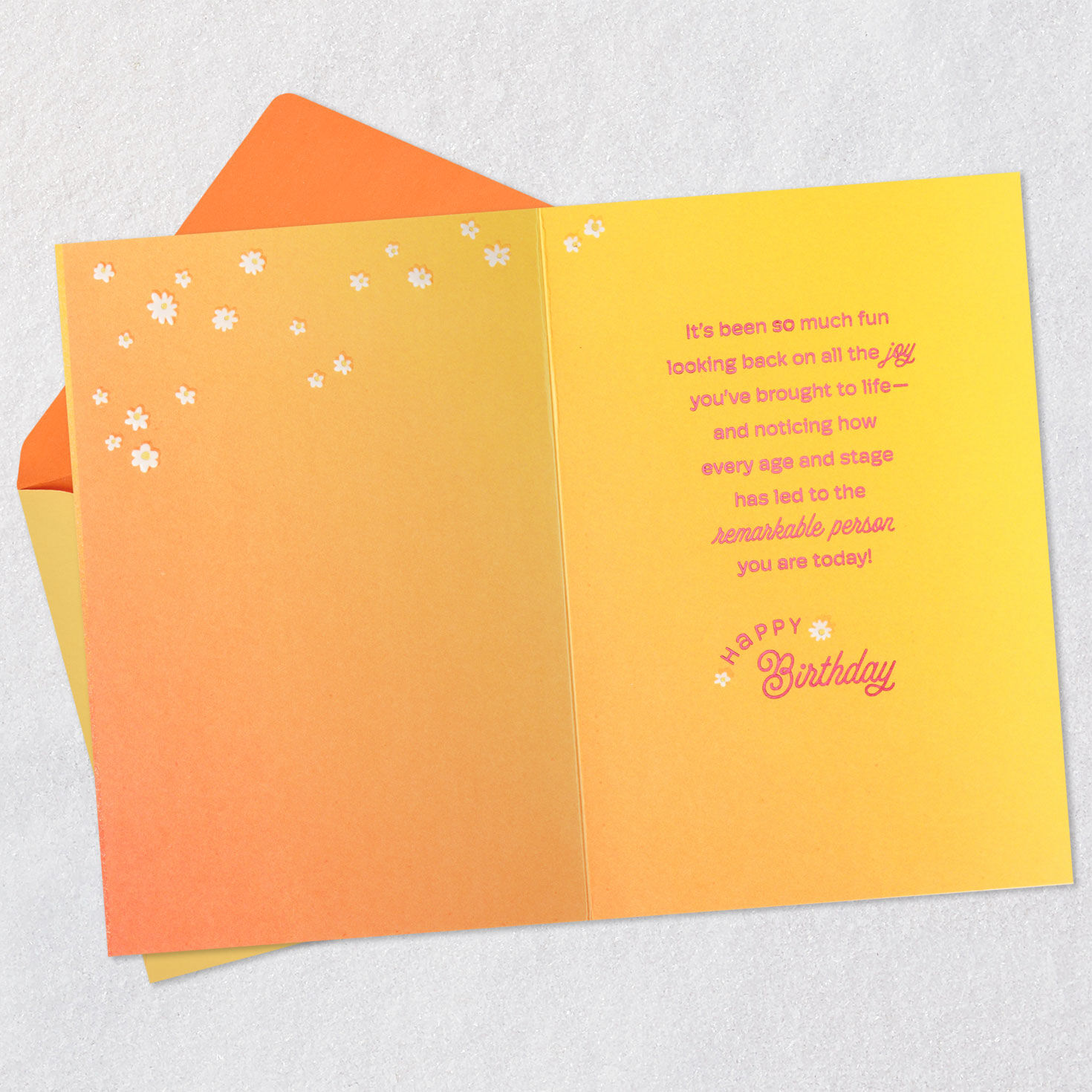 You're Remarkable 16th Birthday Card for Granddaughter, , large image number 3