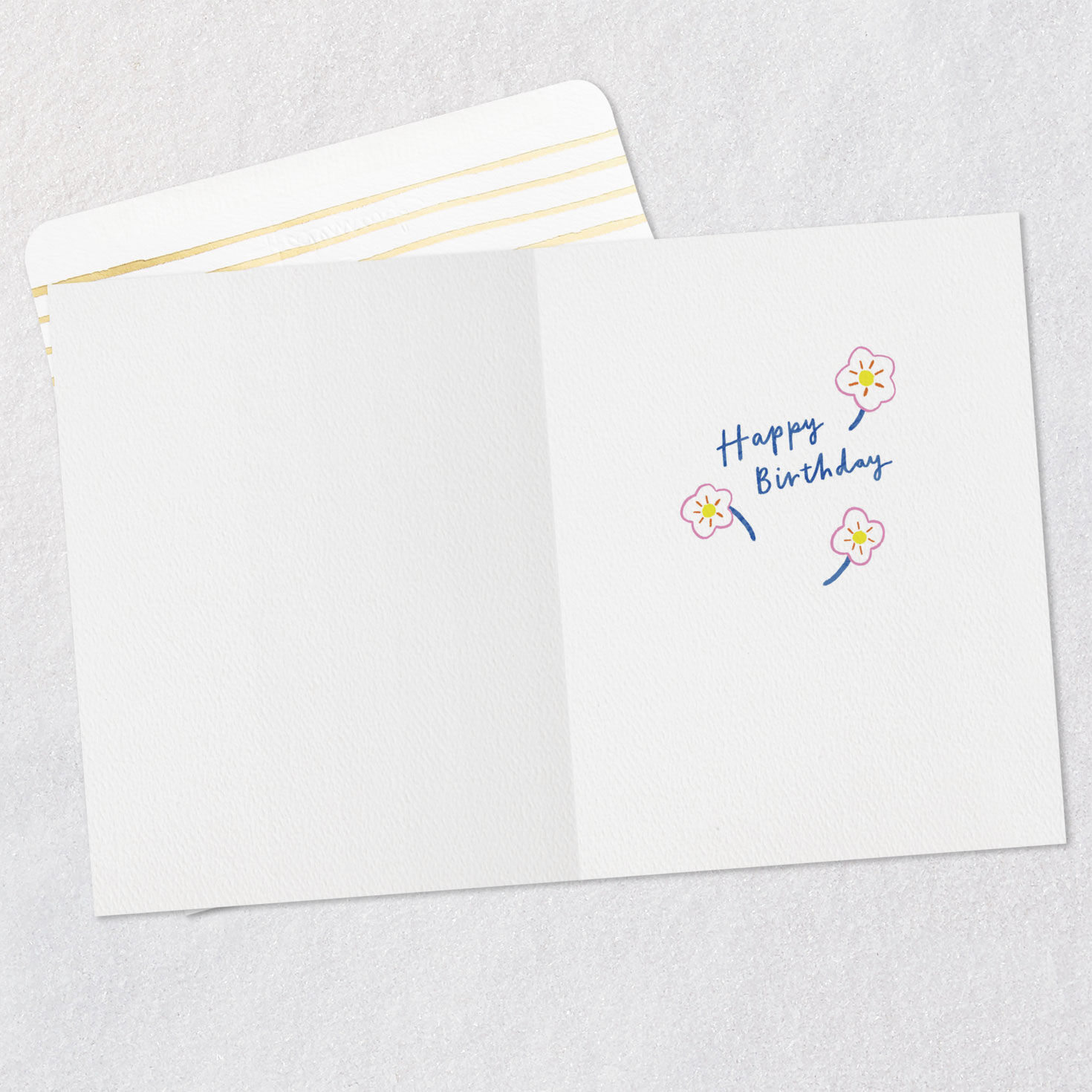 Things Bloom Wherever You Are Birthday Card - Greeting Cards | Hallmark