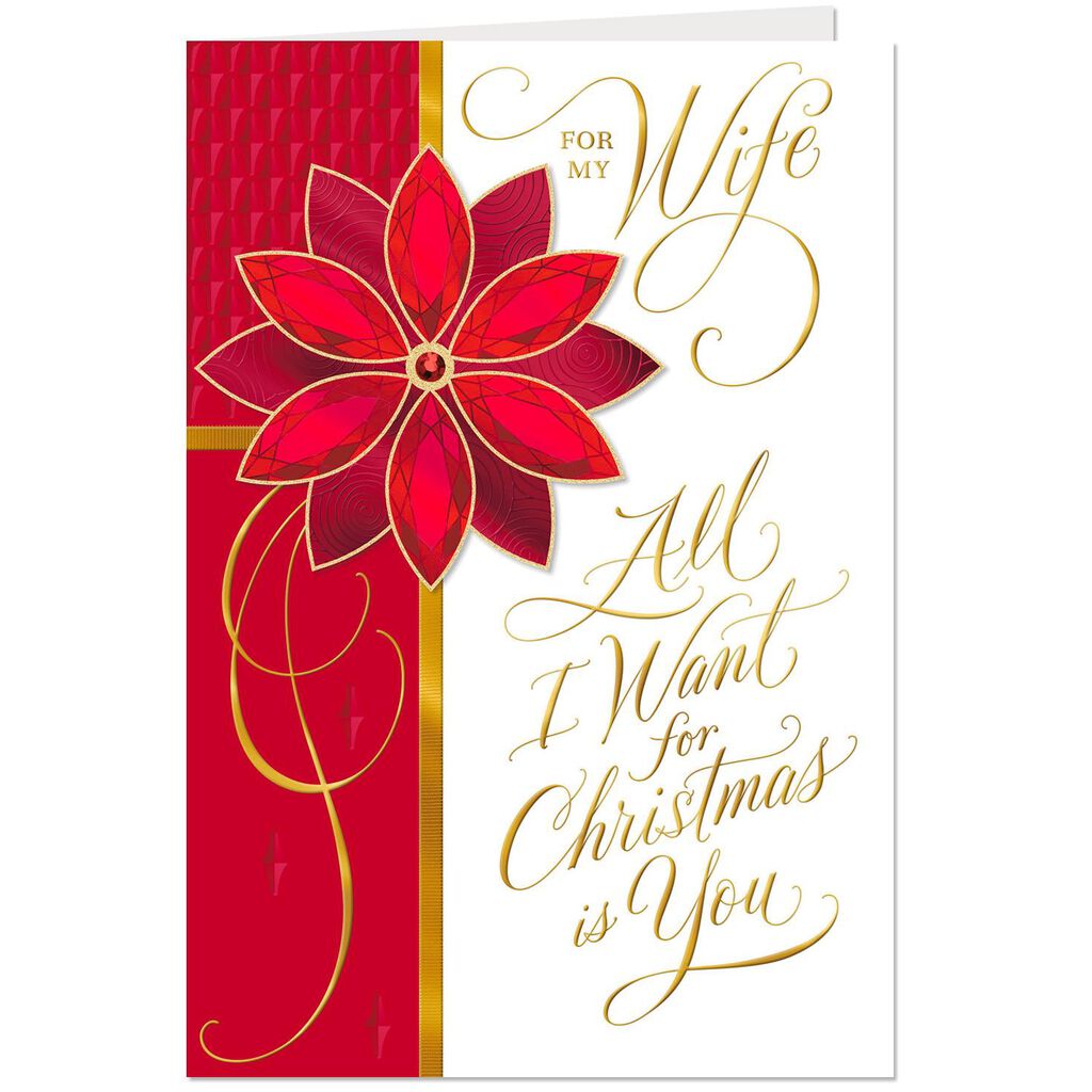 all my love christmas