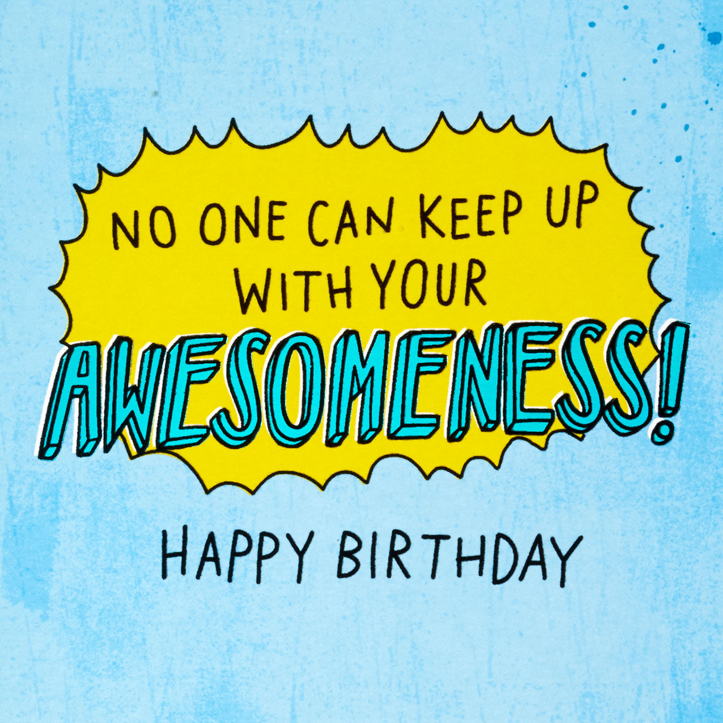 Toadally Cool Skateboard Birthday Card for only USD 4.99 | Hallmark