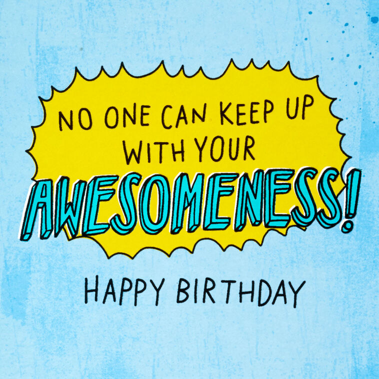 Toadally Cool Skateboard Birthday Card, , large image number 2