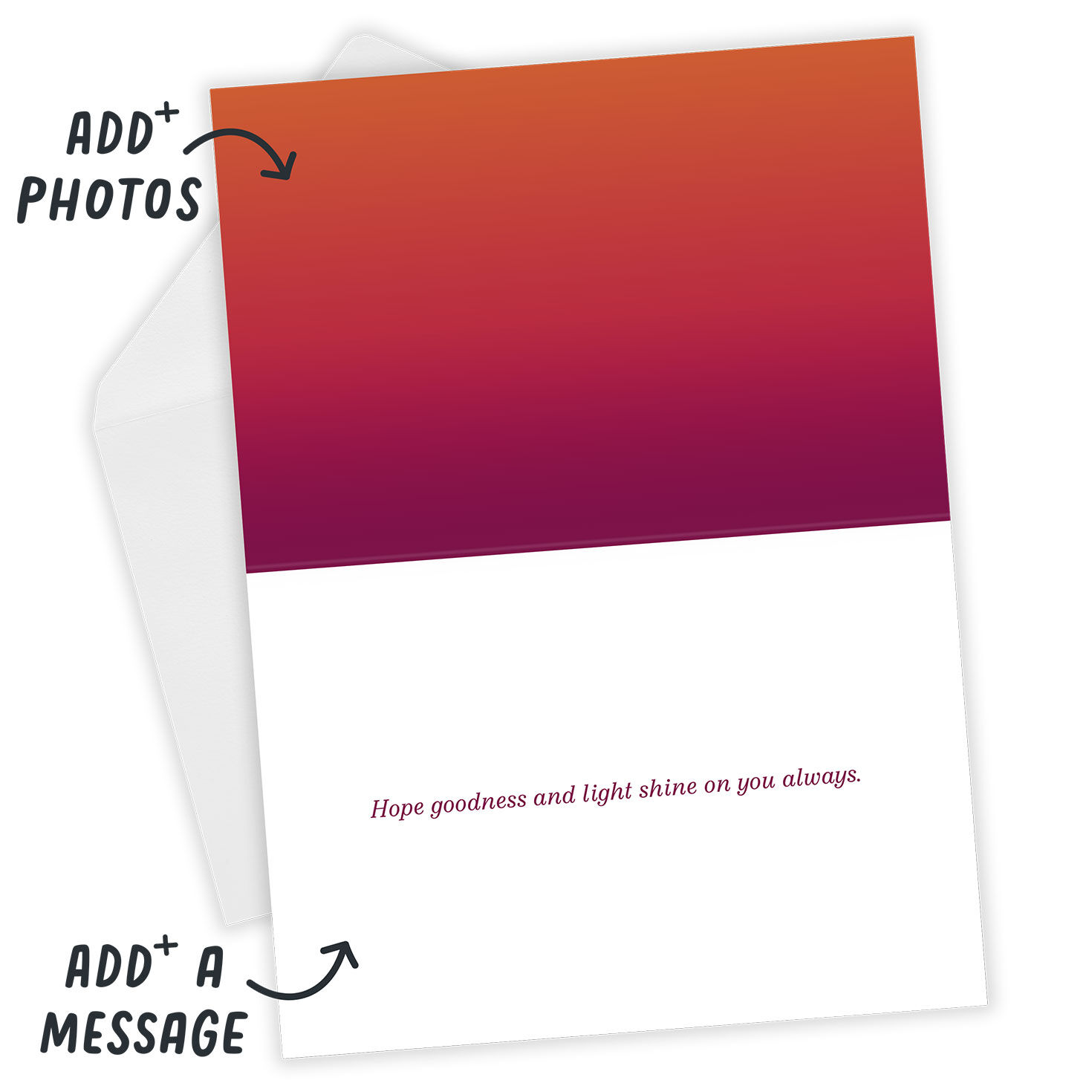 Goodness and Light Custom Diwali Card, , large image number 3