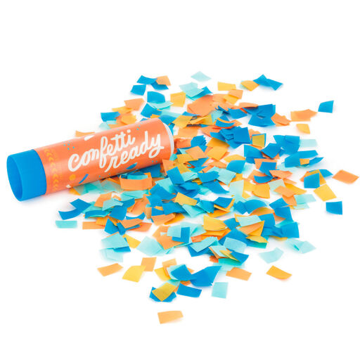 Confetti Ready Confetti Party Popper, 