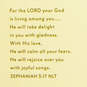 God Celebrates You Religious Birthday Card for Grandson, , large image number 3