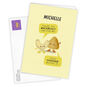Mac and Cheese Custom Romantic Love Card, , large image number 2