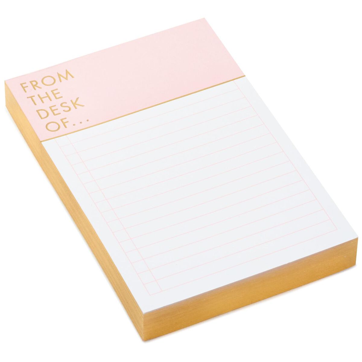 From the Desk of Memo Pad Memo Pads Hallmark