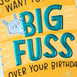 Cute Critters Party Like a Son Birthday Card Card Front Detail image number 4