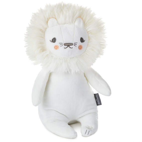 Plush Lion Recordable Stuffed Animal, 10.5"