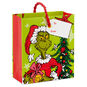 Dr. Seuss's Grinch on Green Gift Card Holder Bag Back image number 6