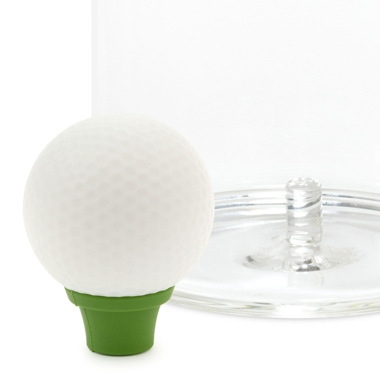 Charmers Golf Ball Silicone Charm, , large image number 4