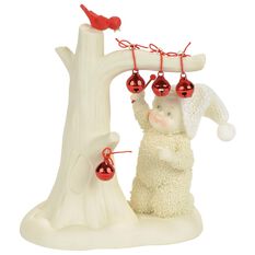 Jingle Bells Snowbabies Figurine - Figurines - Hallmark