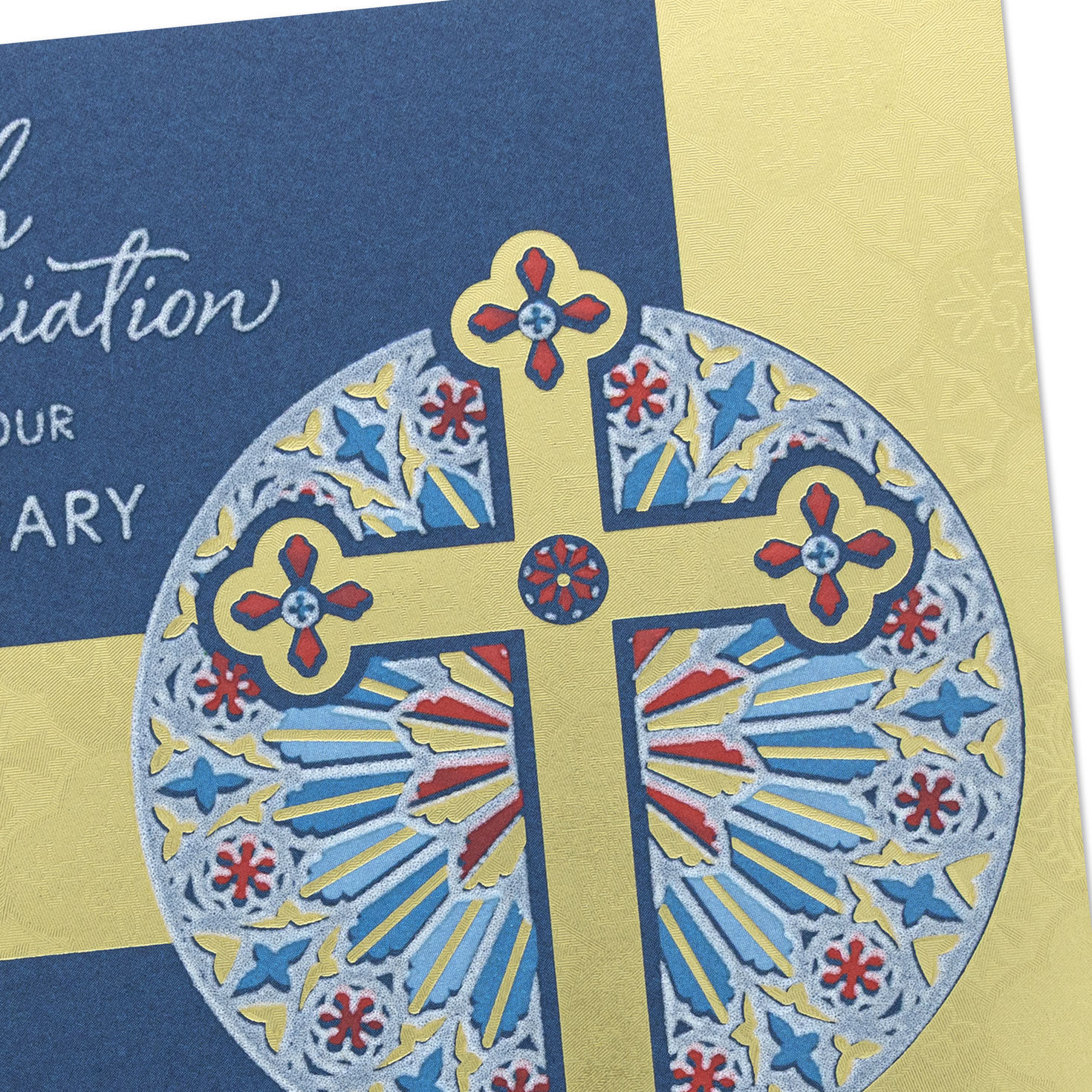 Thank You, Father Ordination Anniversary Card for Priest for only USD 4.59 | Hallmark