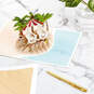 Tropical Beach Scene 3D Pop-Up Anniversary Card, , large image number 6