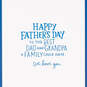 Best Dad Trophy Father's Day Card for Grandfather, , large image number 2