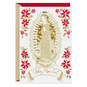 Our Lady of Guadalupe Spanish-Language Christmas Card, , large image number 1