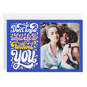 Personalized What Would I Do Without You Photo Card, , large image number 1