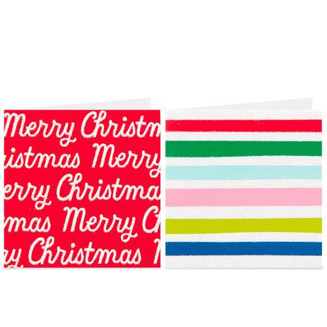 Bright and Fun 20-Pack Christmas Gift Tags, , large
