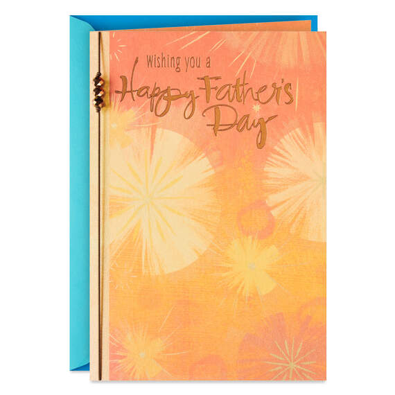 It's Your Day Father's Day Card