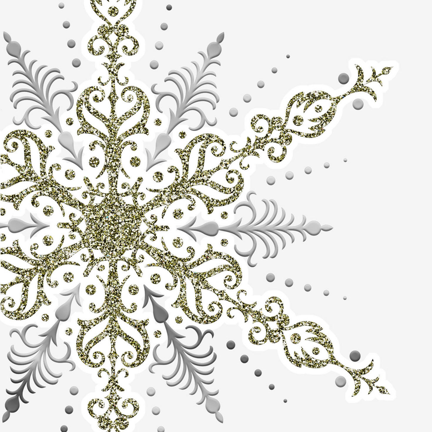 The Love We Share Christmas Card for Sister and Her Husband, , large image number 5