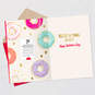 Donut and Hearts Hole Lot to Love Video Greeting Valentine's Day Card, , large image number 3