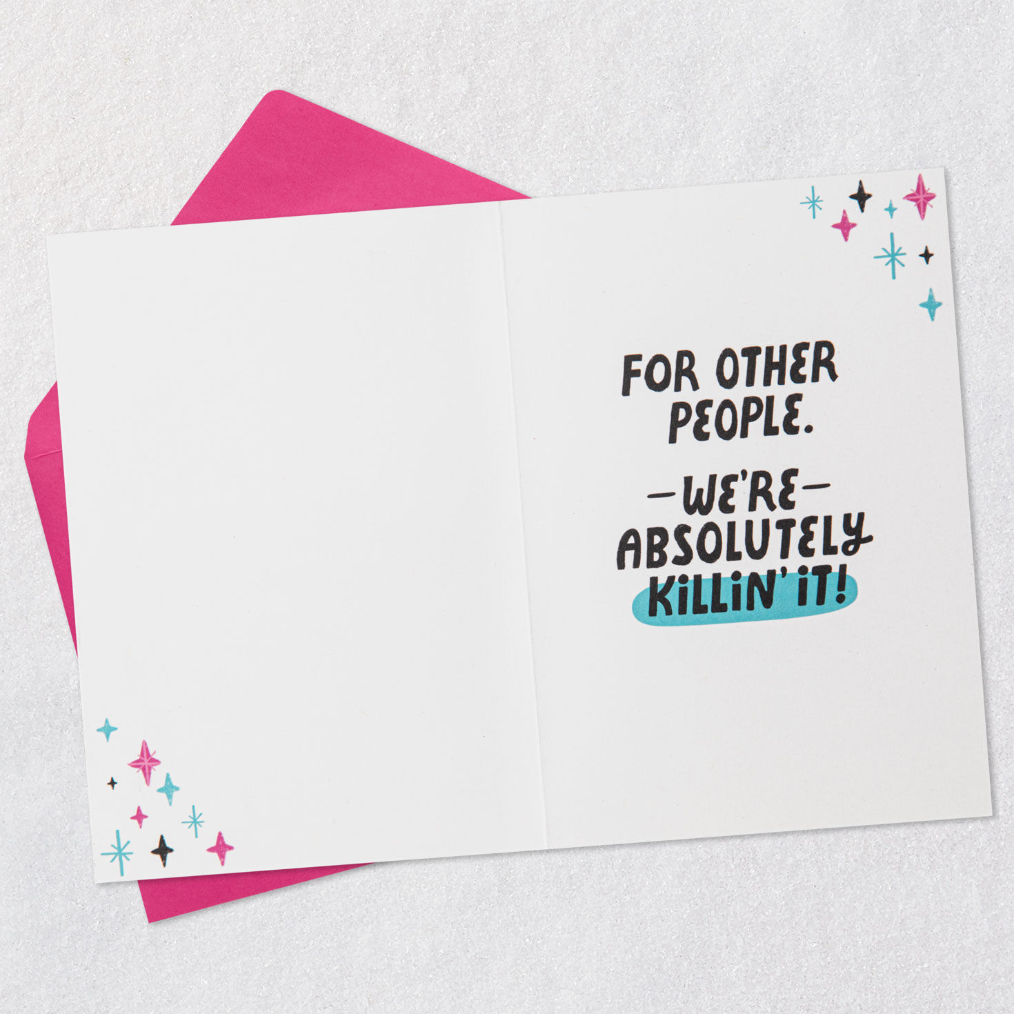 With Grace and Style Funny Birthday Card for only USD 4.49 | Hallmark