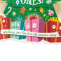 Evergreen Tree Cartoon Pop-Up Christmas Card Sentiment image number 4