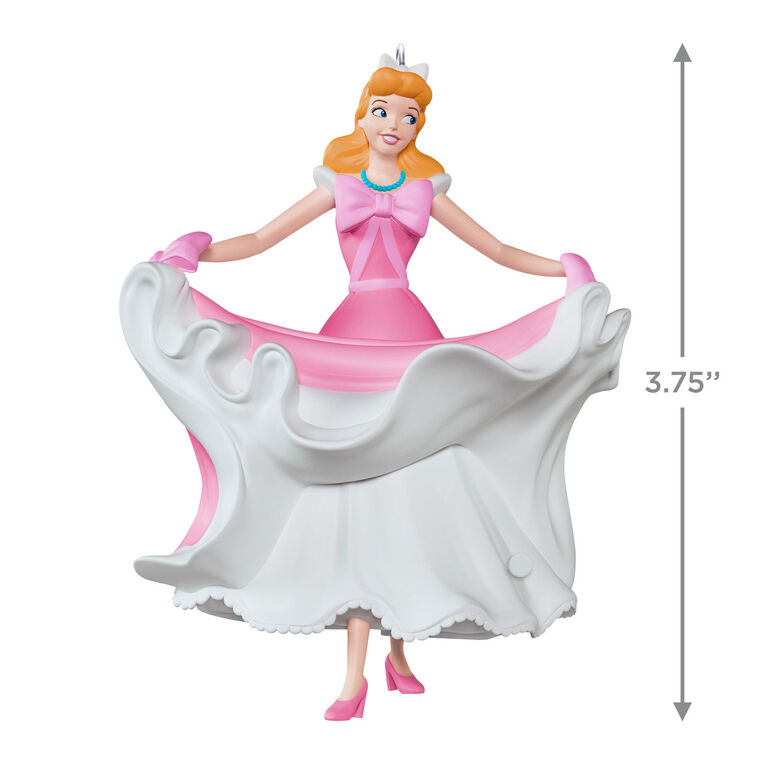 Disney Cinderella A Lovely Dress for Cinderelly Musical Ornament - Keepsake Ornaments | Hallmark Disney Cinderella A Lovely Dress for Cinderelly Musical Ornament - Keepsake Ornaments | Hallmark