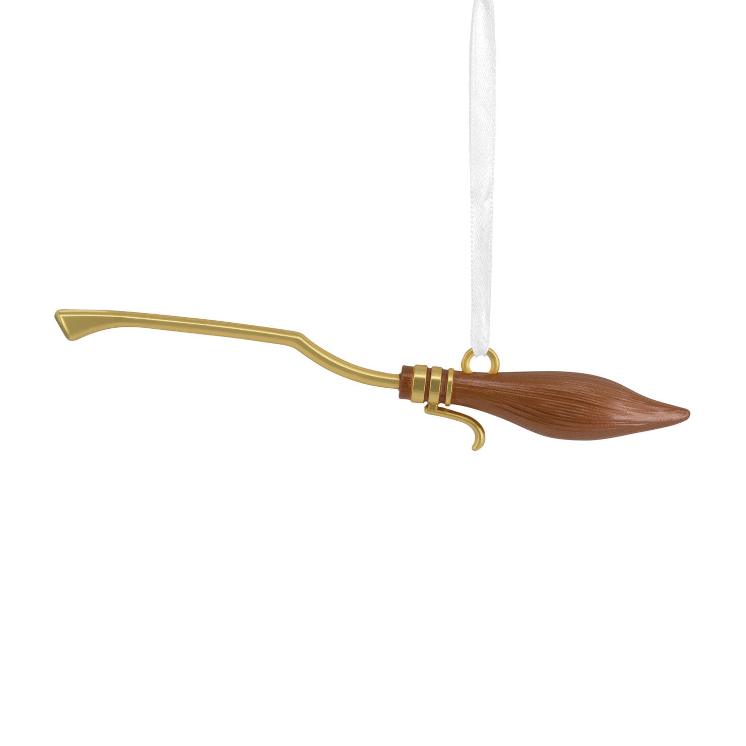 Harry Potter™ Nimbus 2000™ Metal Hallmark Ornament