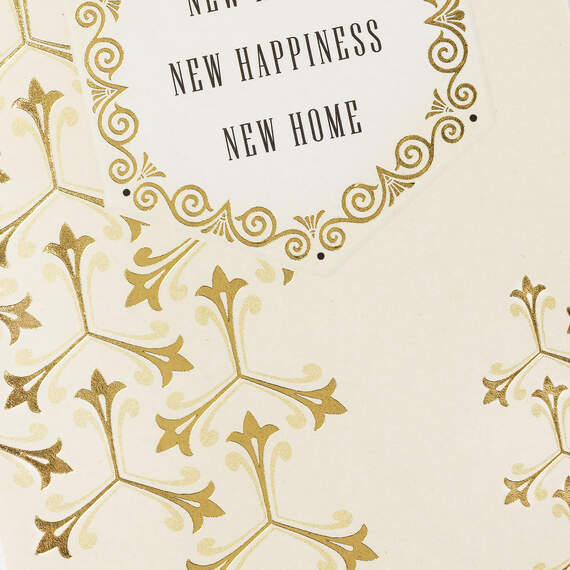 New Hopes, New Home Congratulations Card, , large image number 4