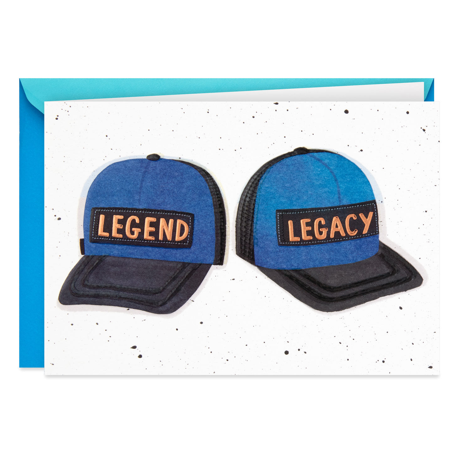 Legend and Legacy Birthday Card for Dad, , large image number 1