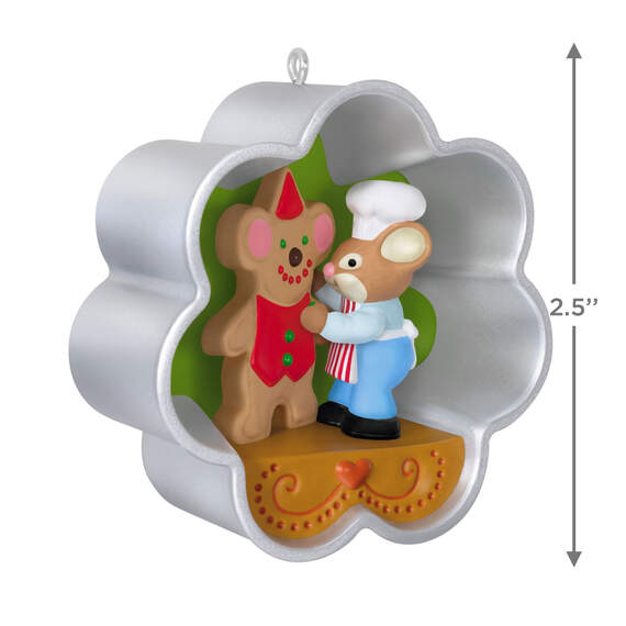 Cookie Cutter Christmas Ornament, , large image number 3