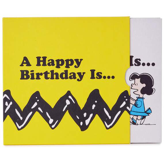 Peanuts® A Happy Birthday Is… Book, , large image number 2