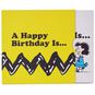 Peanuts® A Happy Birthday Is… Book, , large image number 2