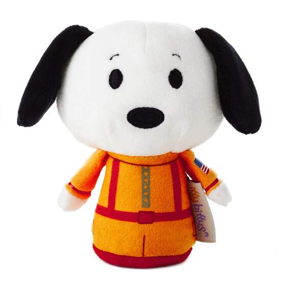 itty bittys® Peanuts® Astronaut Snoopy Plush, , large image number 1