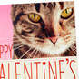 You're in My Chair Funny Valentine's Day Card From Cat, , large image number 4