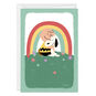 Peanuts® Snoopy Rainbow Custom Card, , large image number 1