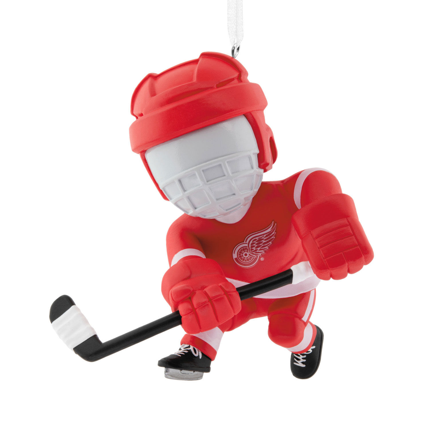 NHL Detroit Red Wings® Hockey Player Hallmark Ornament