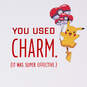 Pokémon Pikachu I Choose You Love Card, , large image number 2