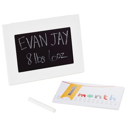 Baby Milestone Card Kit, 