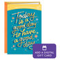Good Day to Celebrate Gift Card Greeting Card, , large image number 1