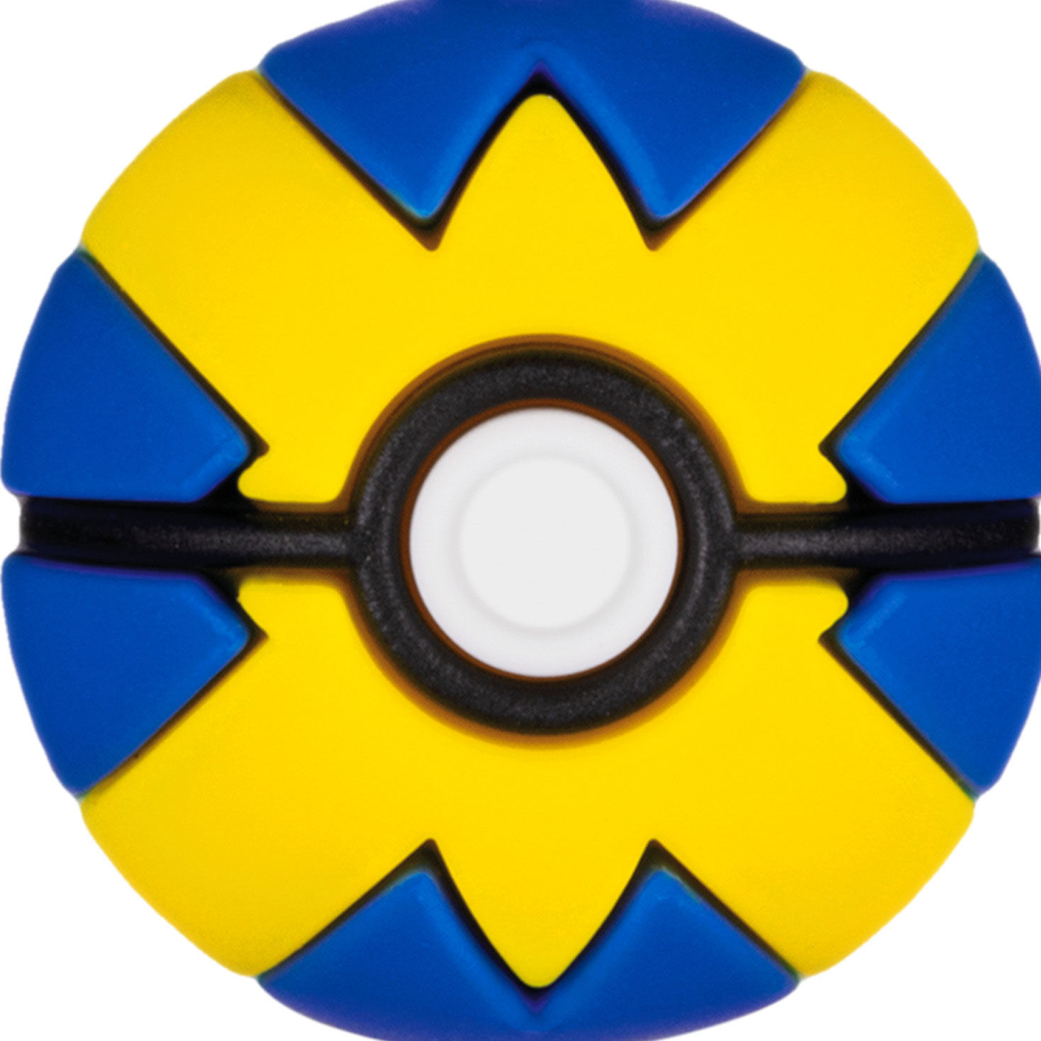 6 Pok&eacute;mon Pok&eacute; Balls Mini Christmas Ornaments closeup view image number 5