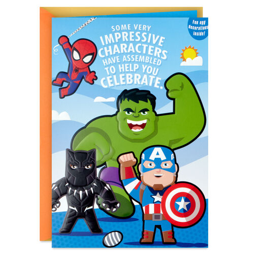 Beautiful Marvel Home Decorating Gif