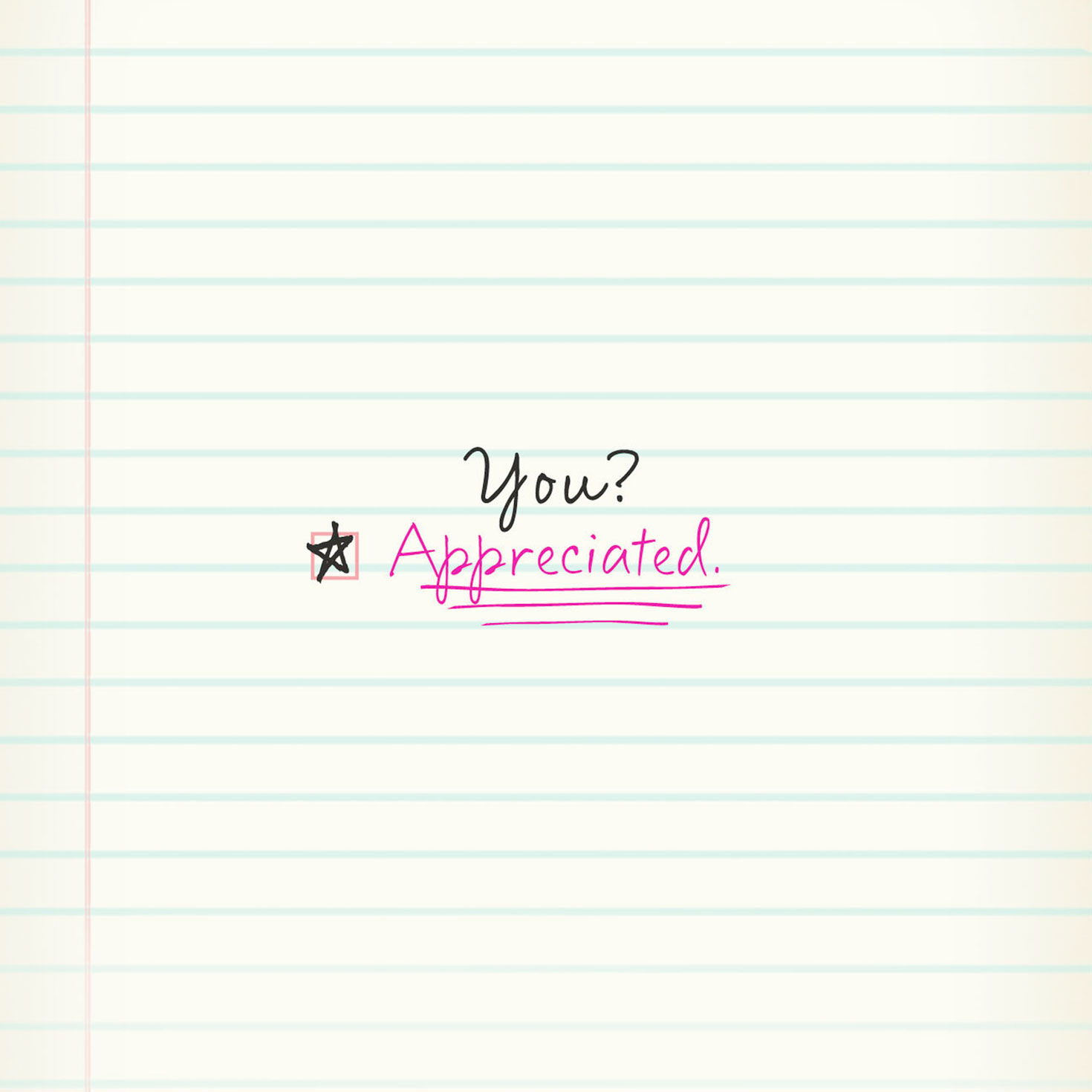 Appreciation Checklist Administrative Professionals Day Card, , large image number 2