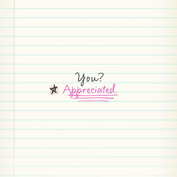 Appreciation Checklist Administrative Professionals Day Card, , large image number 2