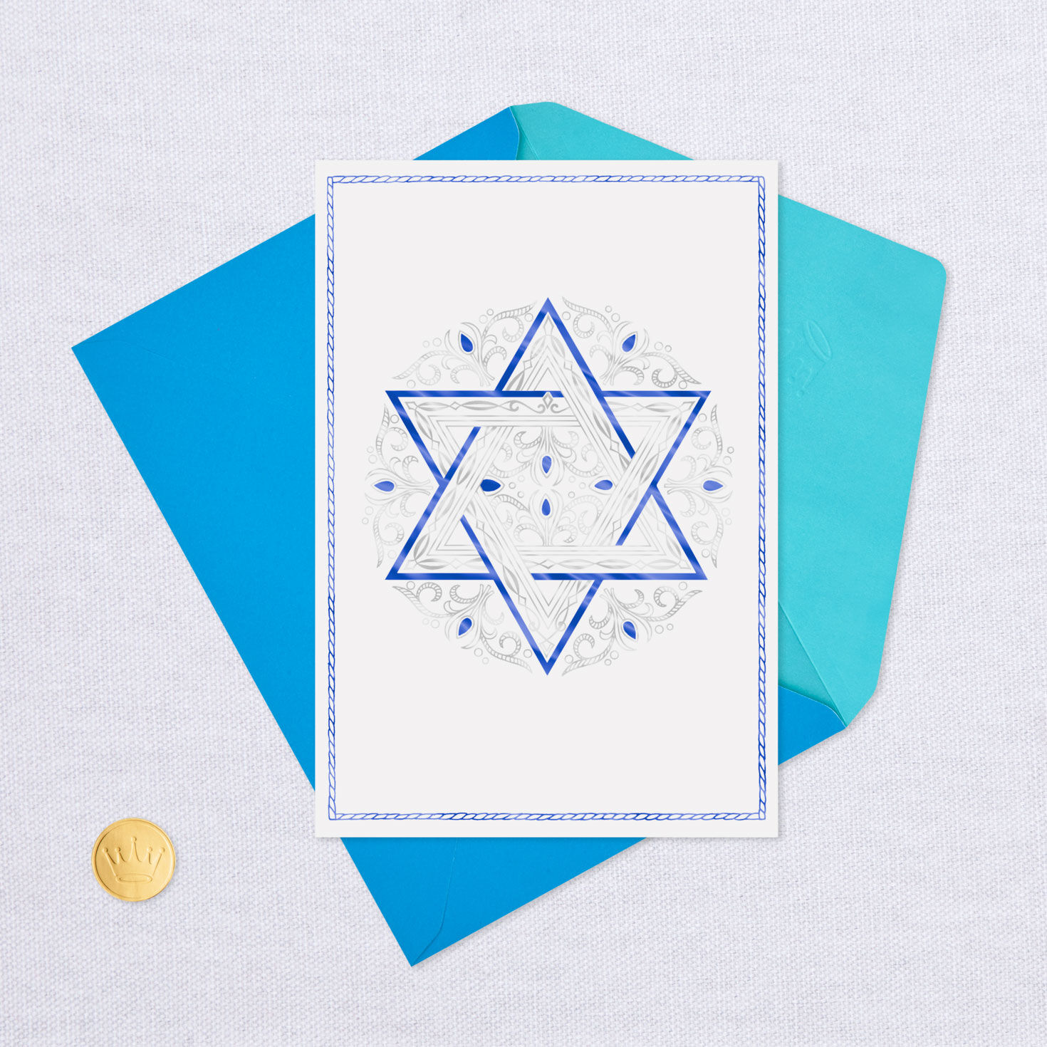 Heritage, Love and Blessings Passover Card, , large image number 5