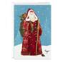 UNICEF St. Nicholas With Staff Christmas Cards, Box of 12, , large image number 3